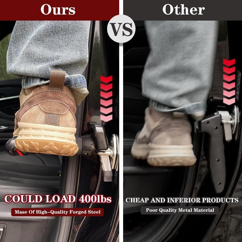 3 in 1 Vehicle handle aids