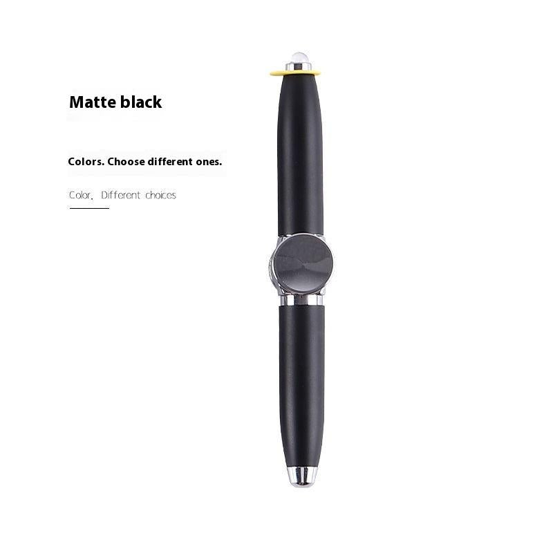 Last Day 49% OFF π₯ Fidget Spinner Decompression Pen