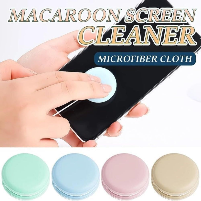 Last Day 49% OFF🔥Macaron Phone Screen Cleaner