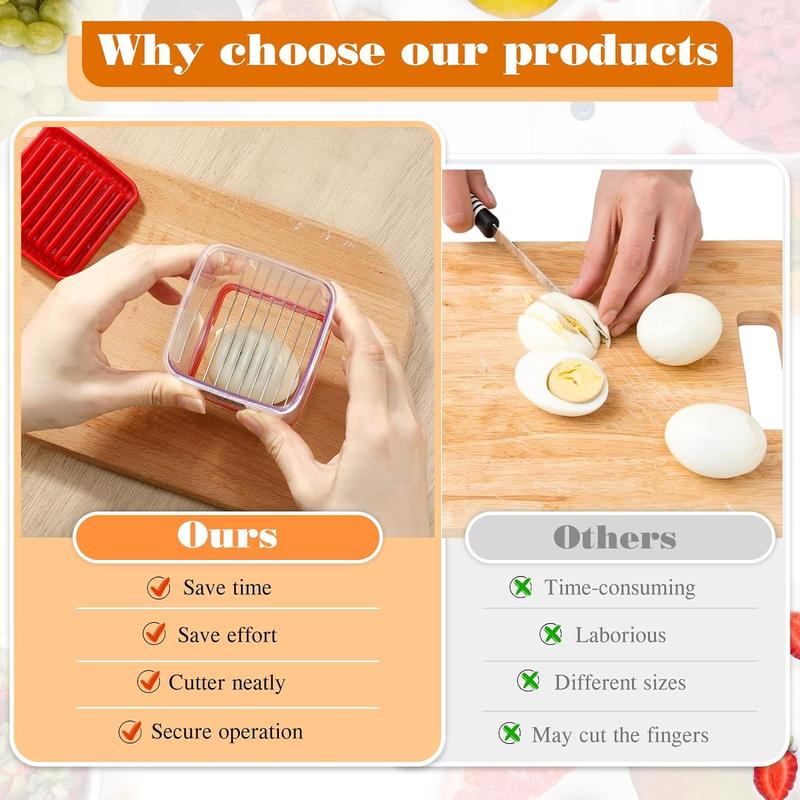 🍓 ✨Cup Slicer-Fruit & Vegetable Fast Cutting Slicer