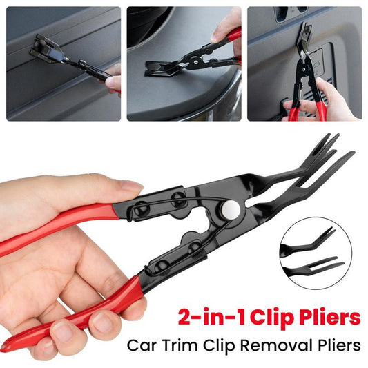 🔥No-Damage Clip Removal Pliers – Effortlessly Remove Trim & Fasteners