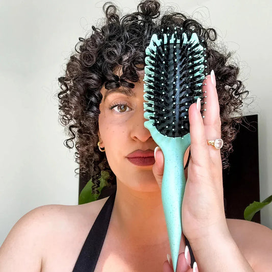 Last Day 49% OFF🔥Curl Defining Hair Brush