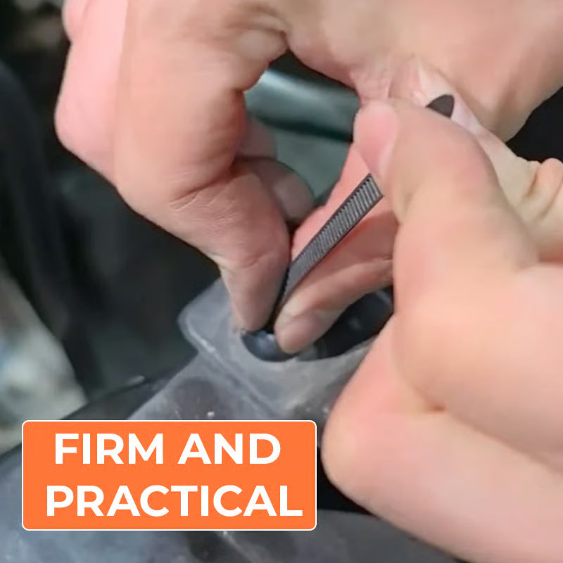 Last Day 49% OFF🔥 Nylon Universal Cable Tie Buckle