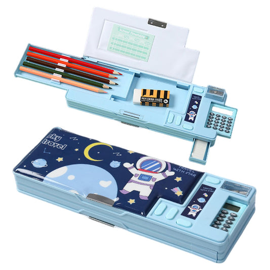 Multifunction Pencil Case That Kids Can’t Resist!