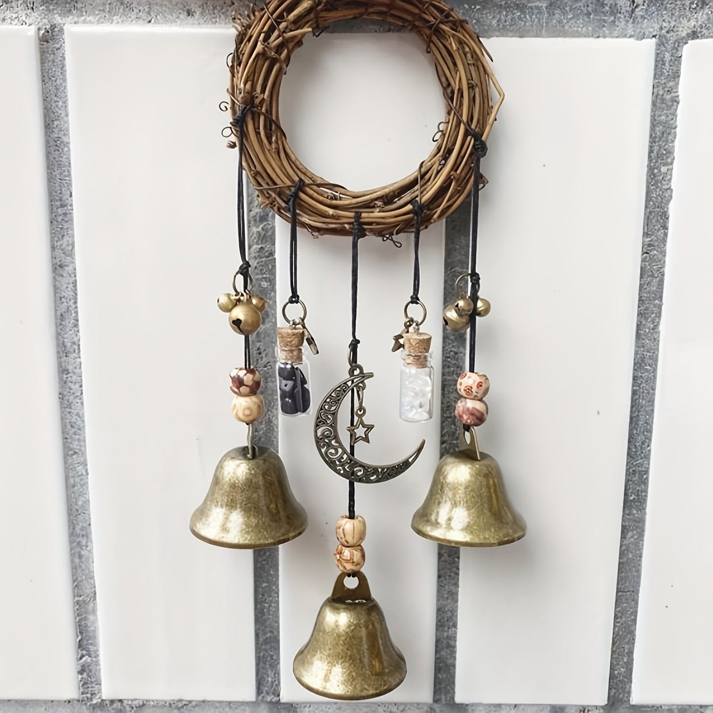 š„Witch Bell Hanging Decor