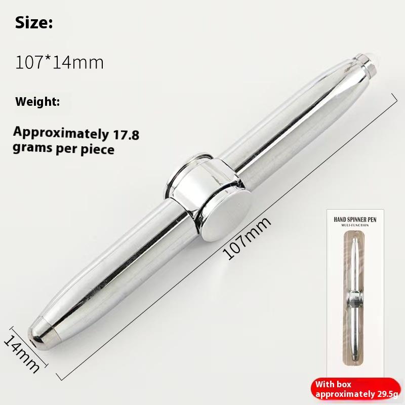 Last Day 49% OFF π₯ Fidget Spinner Decompression Pen