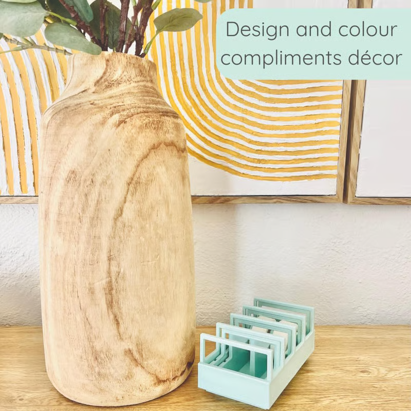 Desktop Tape Dispenser for Gift Wrapping & Crafts