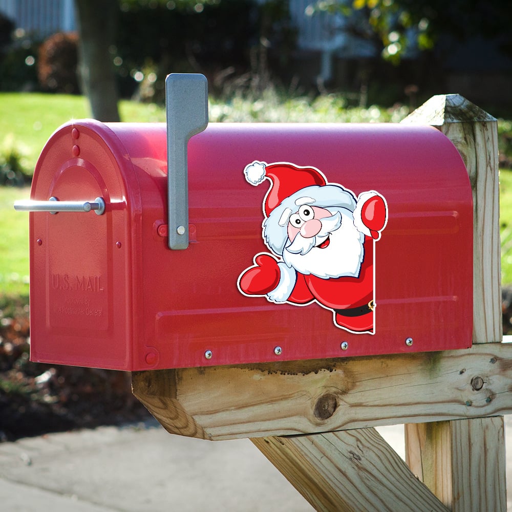 🎄Christmas Sales 49% OFF-Christmas Themed Magnetic Sticker