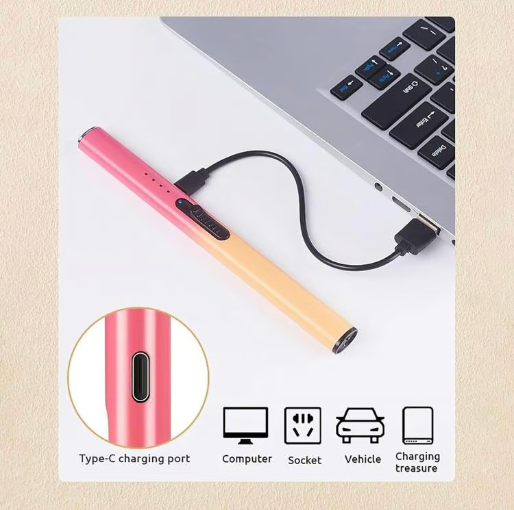 Ignite the Candle Electric Tool