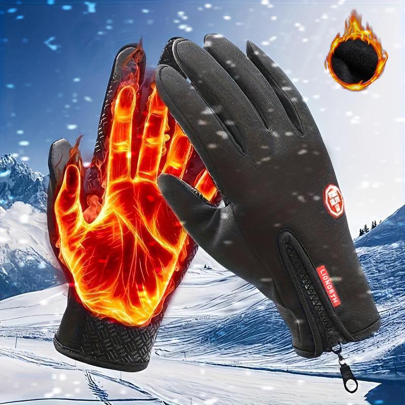 Last Day 49% OFF🔥Touchscreen and Windproof Full-Finger Gloves for Sports