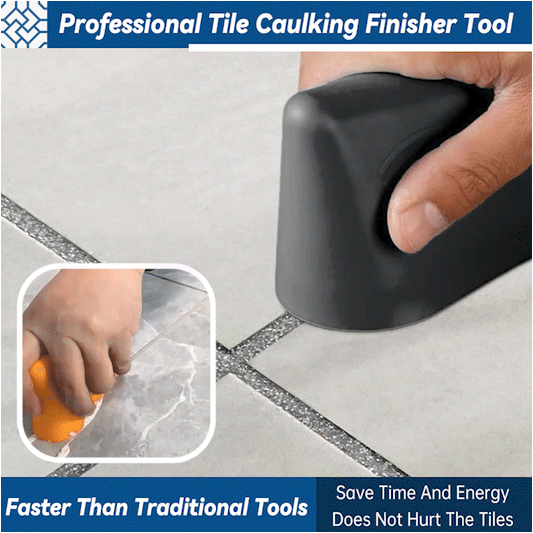 Last Day 49% OFF🔥Professional Tile Caulking Finisher Tool