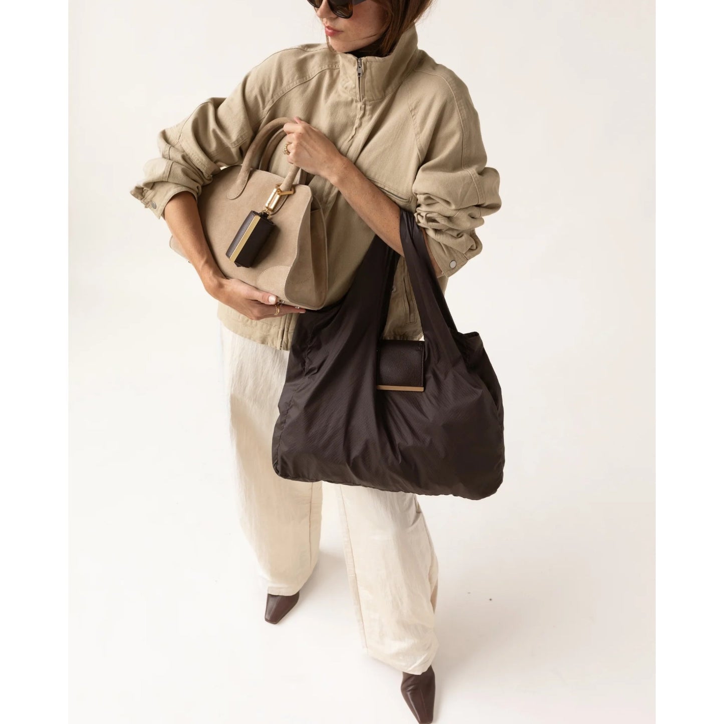 🔥Last Day 49% OFF 🎁2025 Mini Keychain Tote