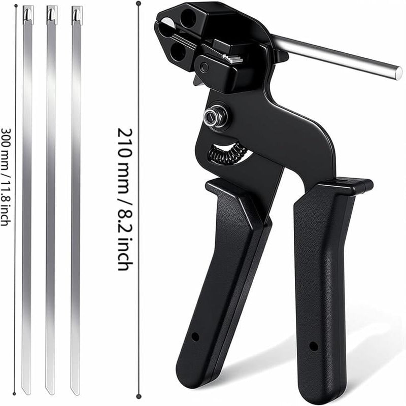 Stainless Steel Cable Tie Gun