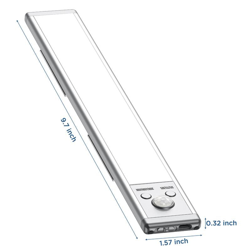 Last Day 49% OFF 🔥Magnetic Smart Sensor LED Light — Rechargeable & Drill-Free