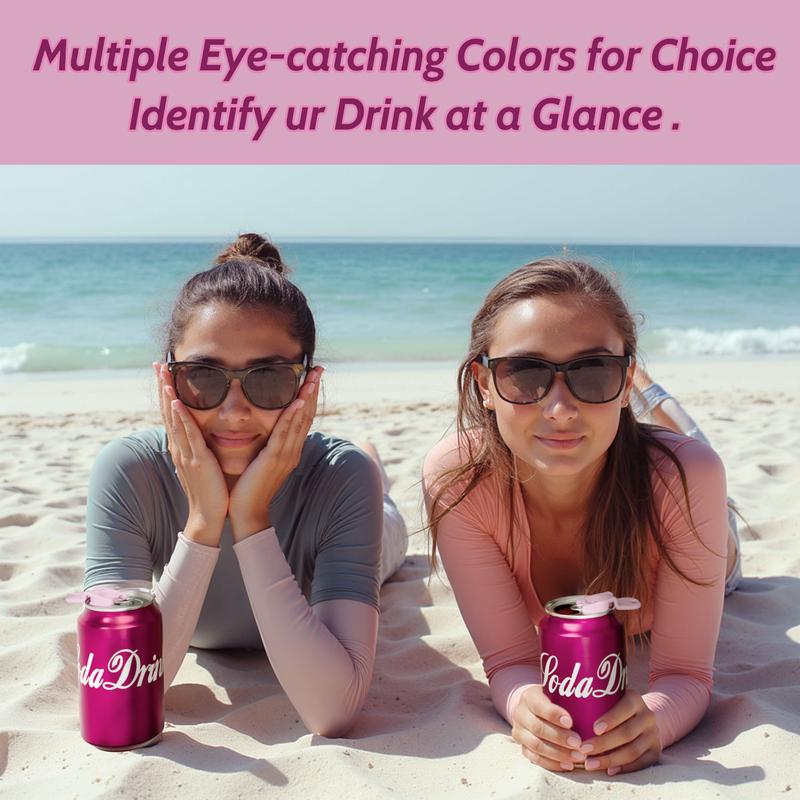 🔥6 Pack Colorful Soda Beer Can Opener