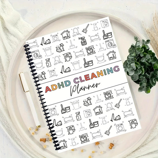 💕Cleaning & Organizing Toolkit