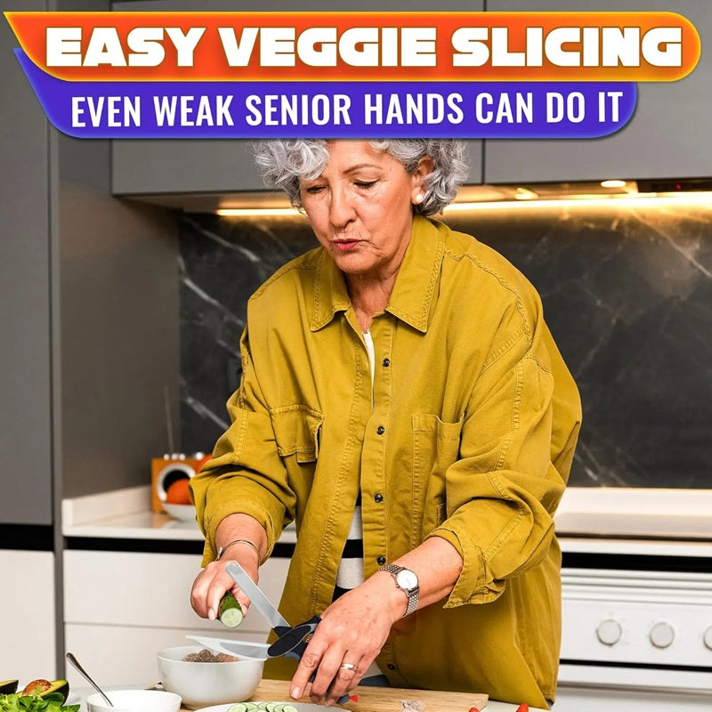 Last Day 49% OFF🔥Multifunctional Vegetable Scissors | 2-in-1 Cutting Board Scissors