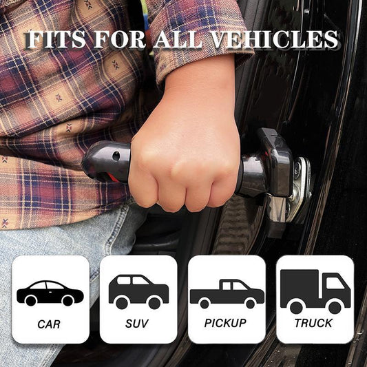 3 in 1 Vehicle handle aids