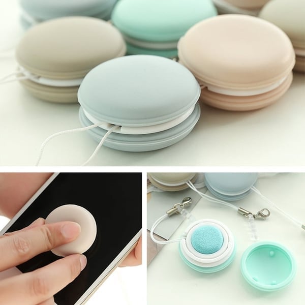 Last Day 49% OFF🔥Macaron Phone Screen Cleaner