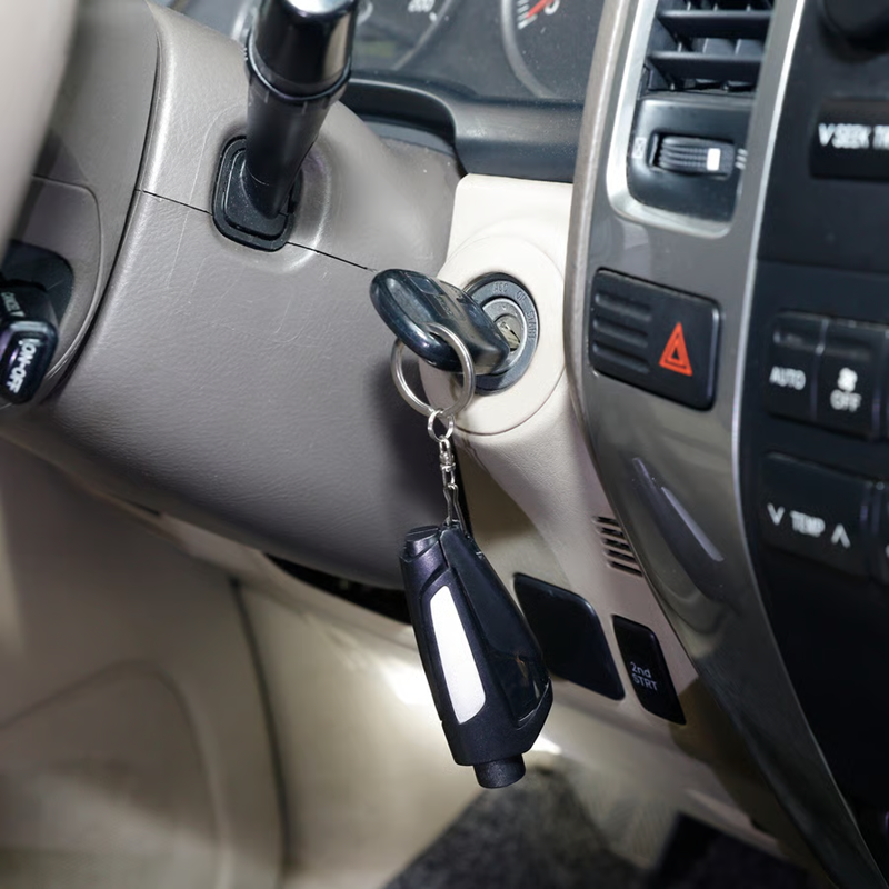 Automotive Escape Tools Window Breaker & Seatbelt Cutter