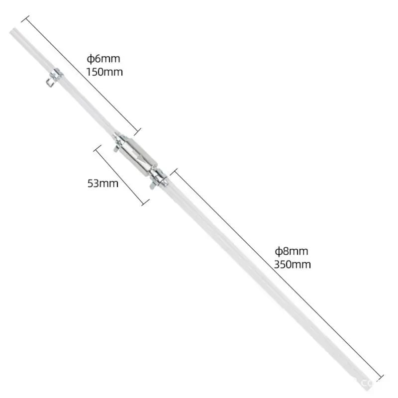 Brake Bleeder Hose - One Way Check Valve Tube Bleeding Tool Kit For Hydraulic System Bleeding