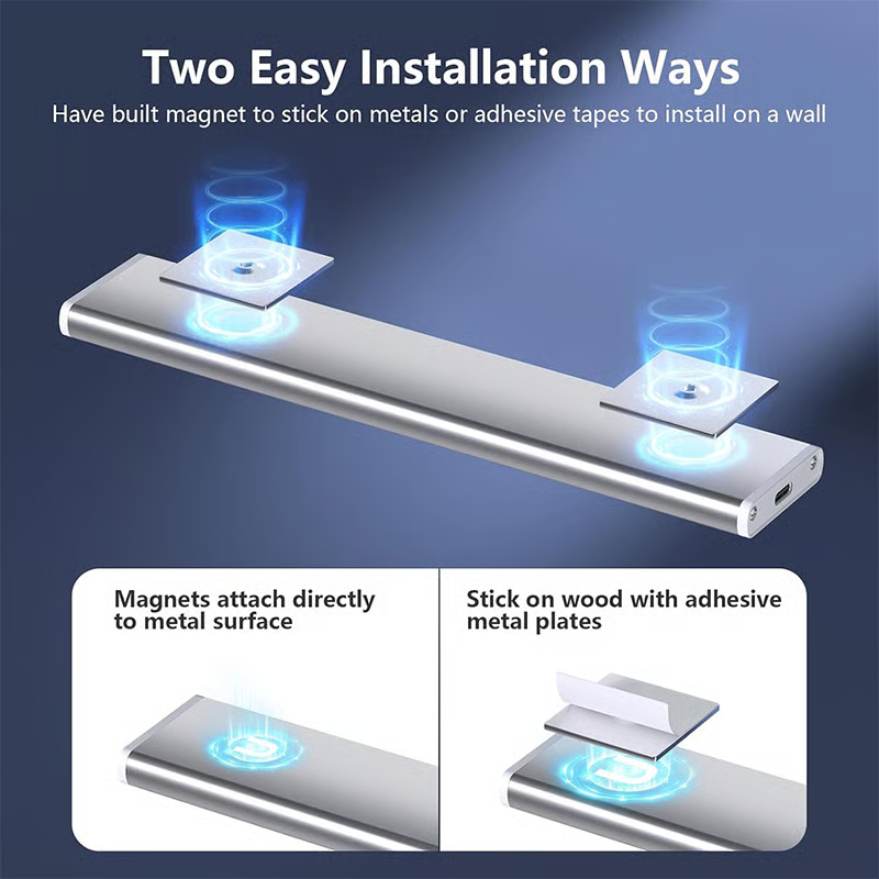 LED Motion Sensor Closet Light