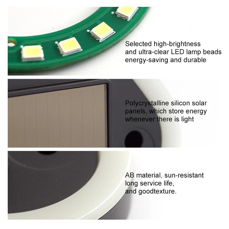 🎁Hot Sale 49% OFF🔥Car Solar Heart LED Light