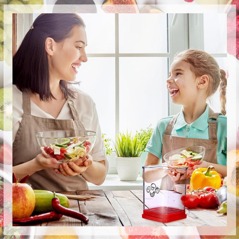 🍓 ✨Cup Slicer-Fruit & Vegetable Fast Cutting Slicer