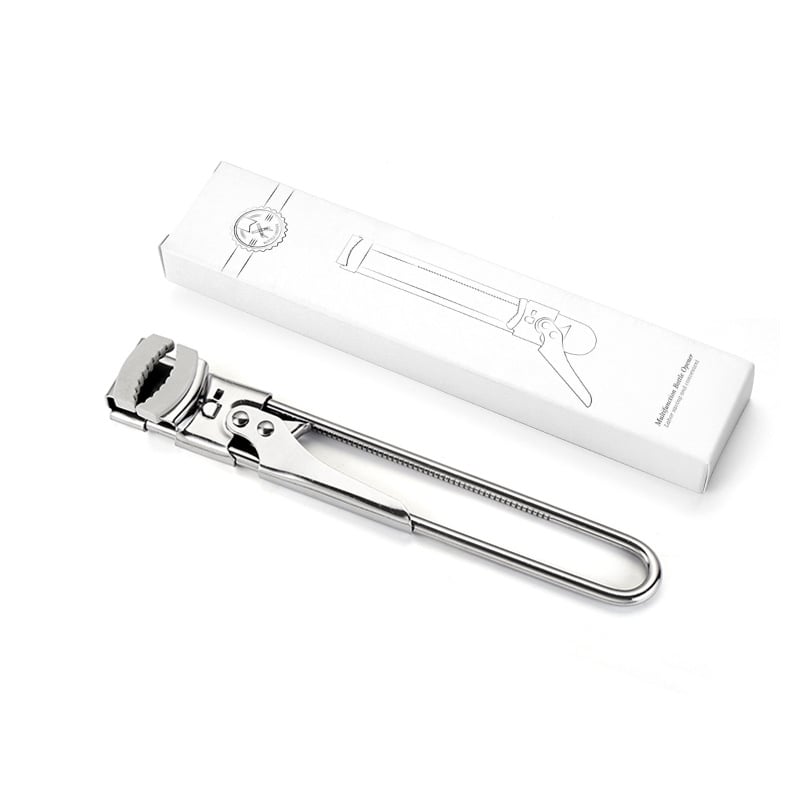 Last Day 49% OFF🔥Adjustable Stainless Steel Jar Opener