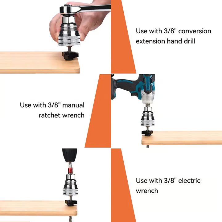 🔥Multi-function Universal Socket Wrench Tool