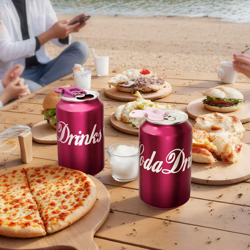 🔥6 Pack Colorful Soda Beer Can Opener