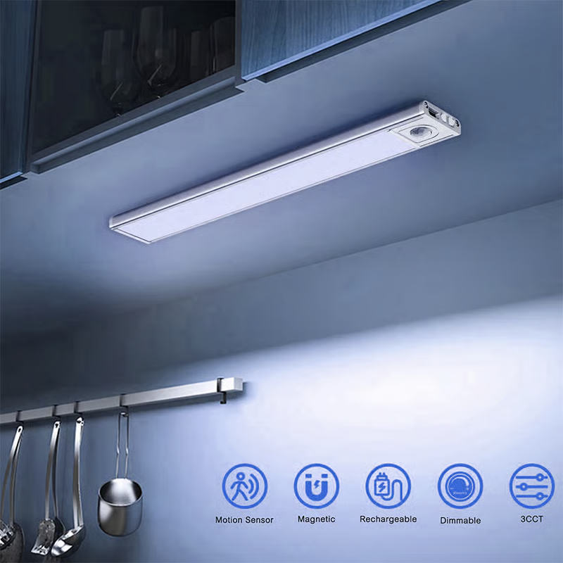 LED Motion Sensor Closet Light