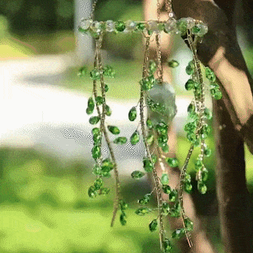 🍃Crystal Rainbow Suncatcher for Home Decor🏡