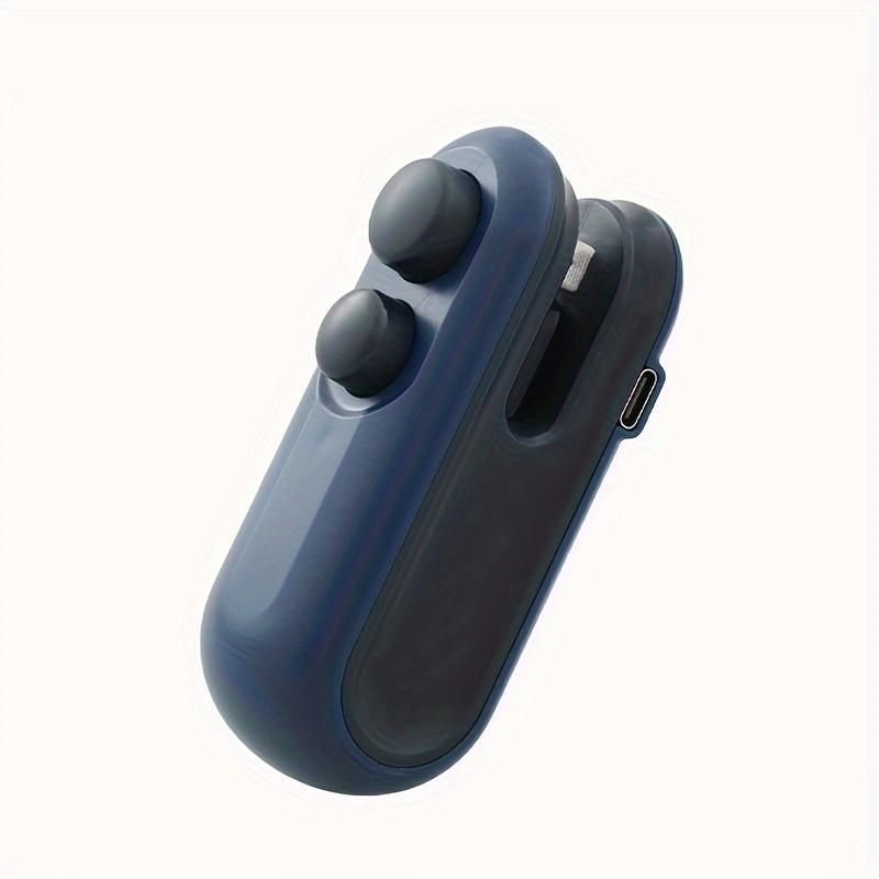 Mini snack bag sealing machine