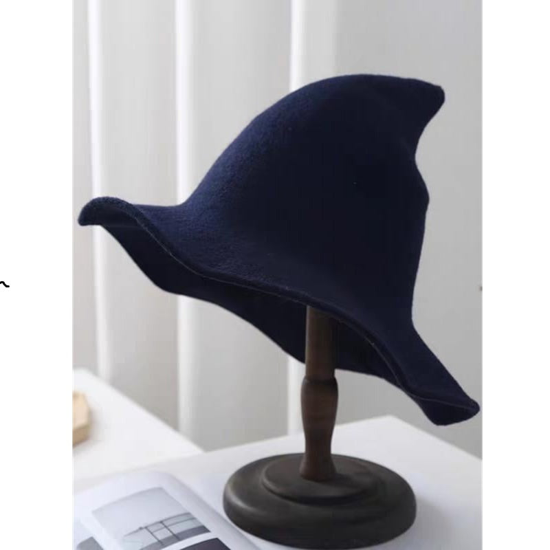 🧙♀️ Magical Knitted Witch's Hat✨
