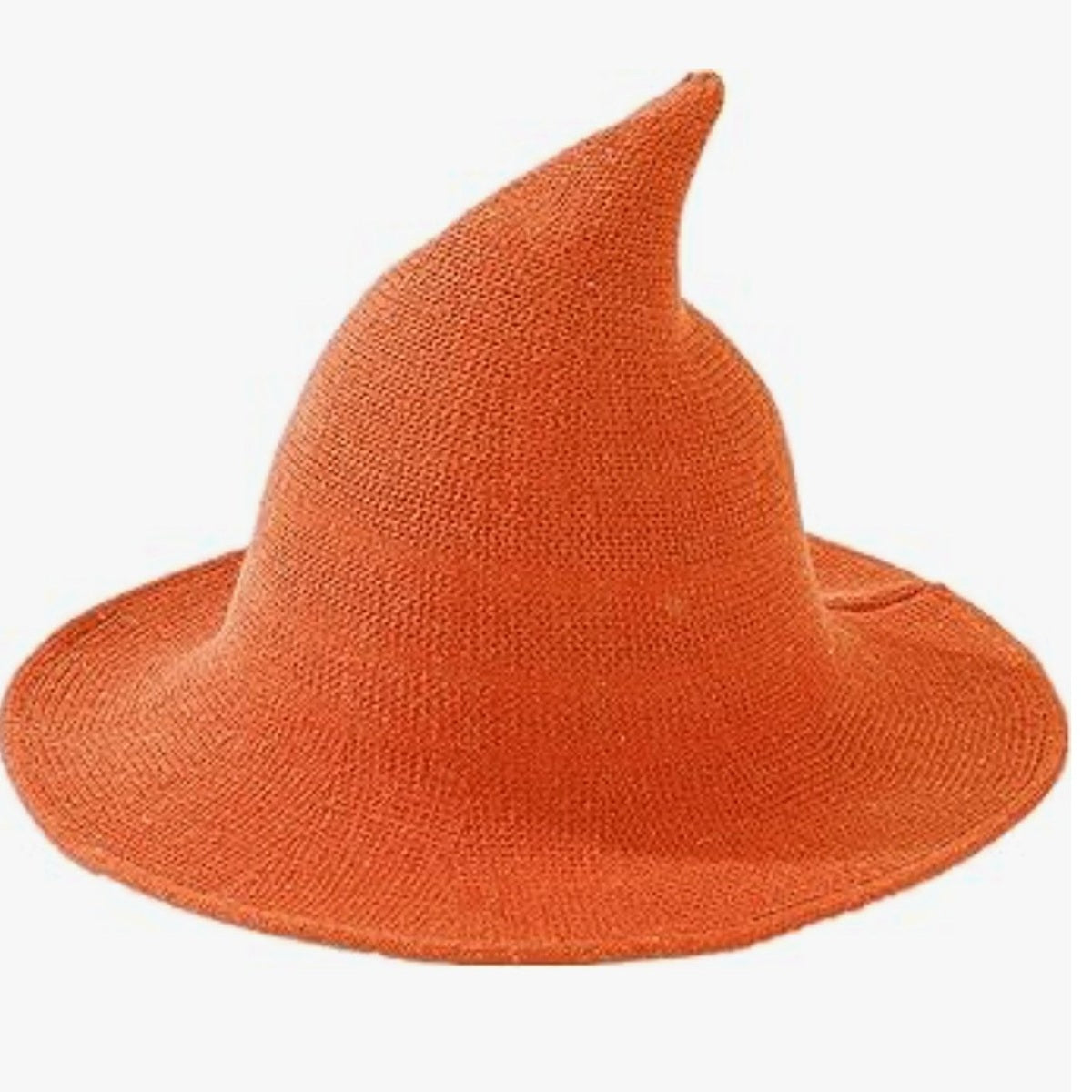 🧙♀️ Magical Knitted Witch's Hat✨