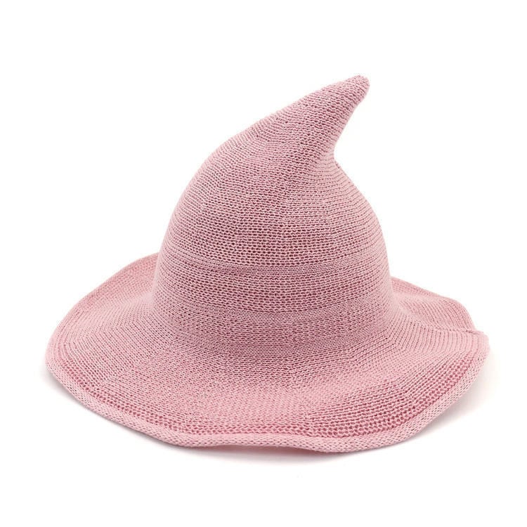 🧙♀️ Magical Knitted Witch's Hat✨