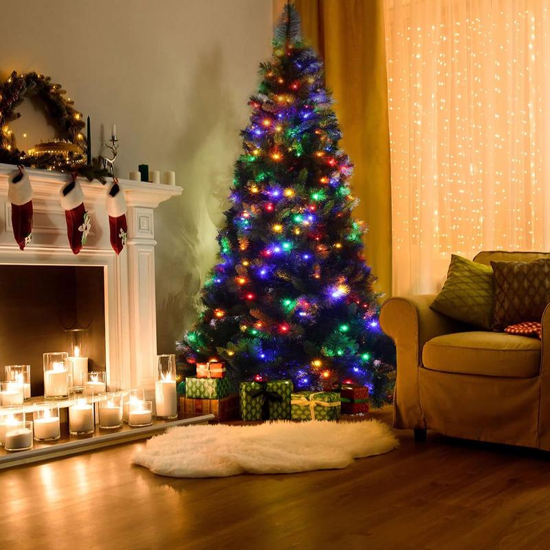 Last Day 49% OFF 🔥Christmas Tree Decor LED Dome Ambient Lights🎄✨