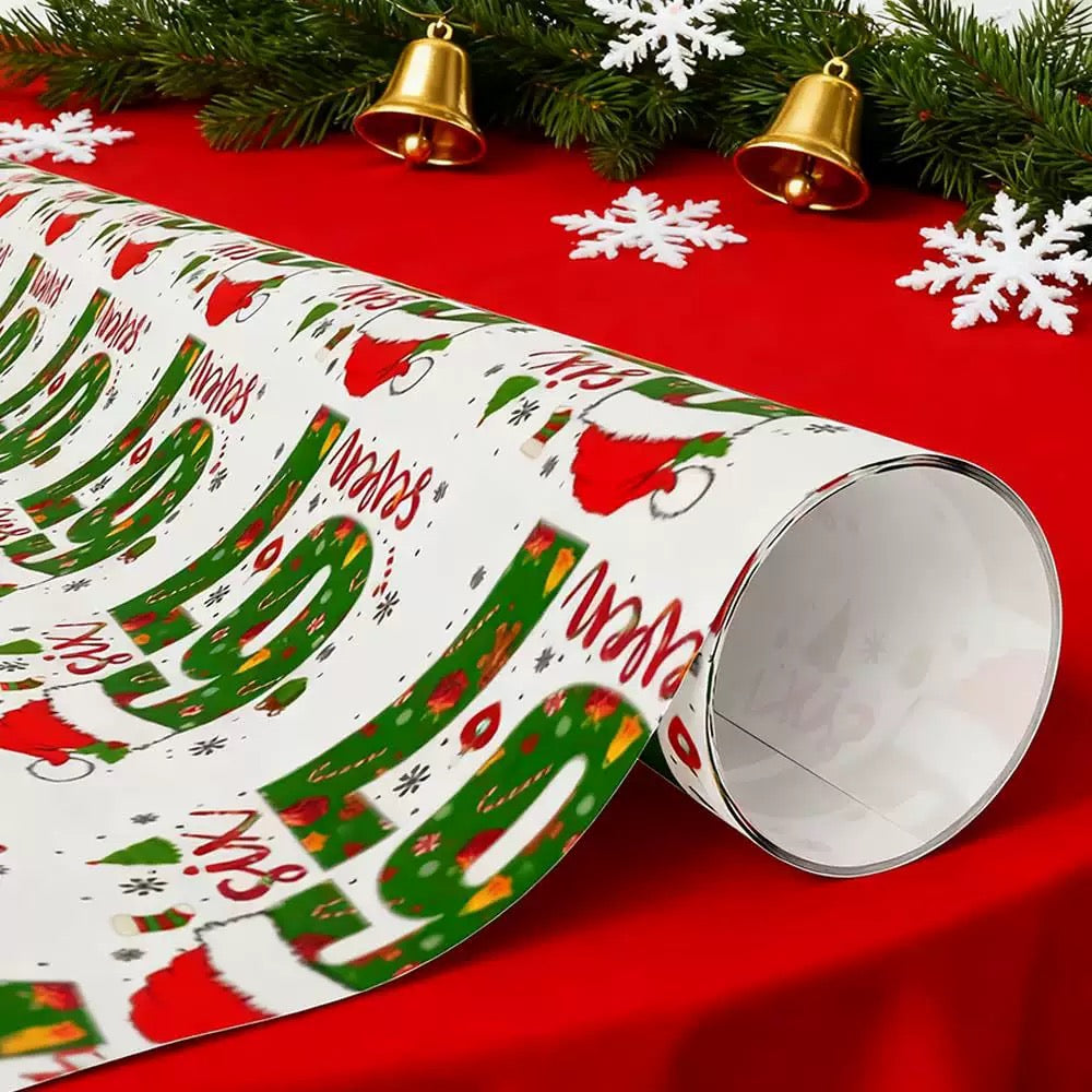 🎁67 Meme Christmas Gift Wrap – Wrap Your Presents in Viral Holiday Fun 🎄Christmas Gift Wrap