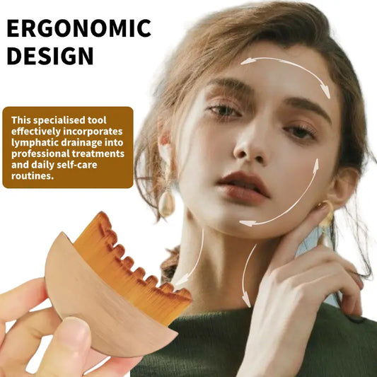 Lifting and Brightening Lymphatic Brush