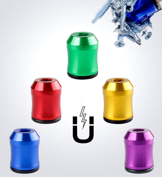 🎉FLASH SALE 49% OFF🔥Strong Magnetic Screw Ring