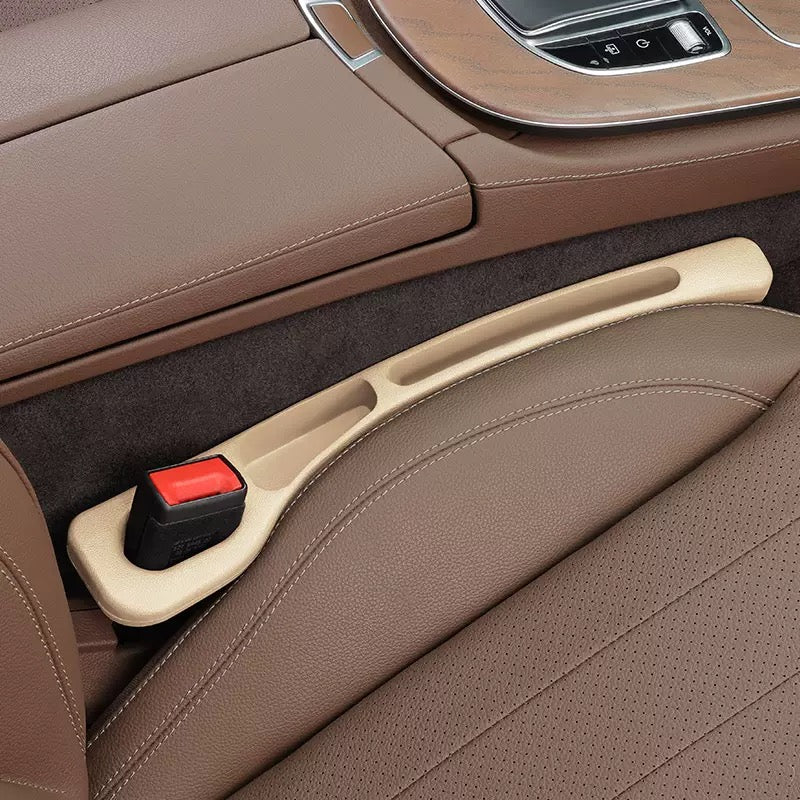 π Last Day 49% OFF β Car Seat Gap Filler Organizer π§³ Leak-Proof Storage for a Cleaner Interior