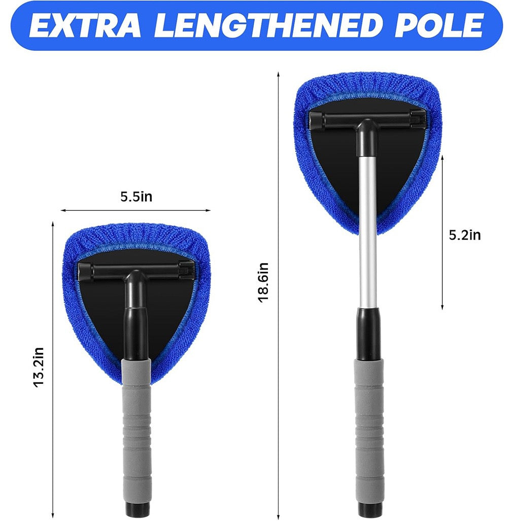 Last Day 49%OFF 🔥The Ultimate Microfiber Cloth for Spotless Interiors