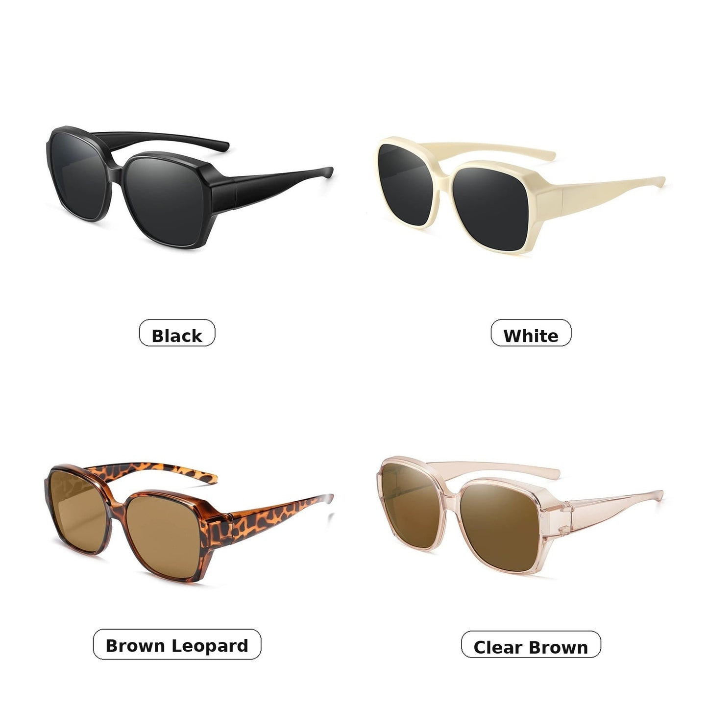 π π 2026 New Polarized UV400 Protection Trendy Round Cat-eye Sunglasses πΆοΈ