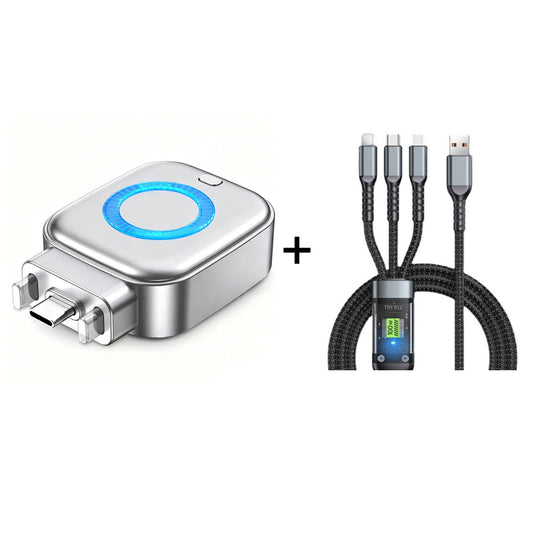 Last Day 49% OFF⚡ Supercharge Safely with the 140W AI Auto-Disconnect Adapter! 🔌