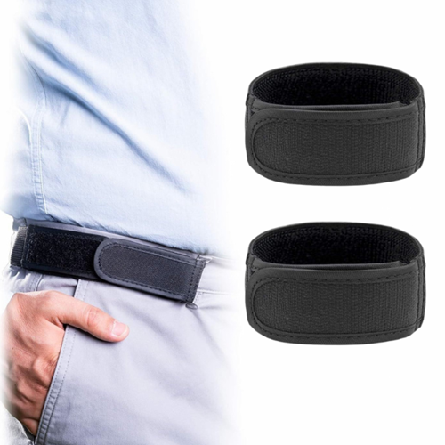 Revolutionary No-Buckle Belt