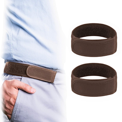 Revolutionary No-Buckle Belt
