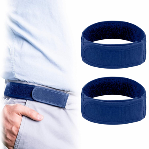 Revolutionary No-Buckle Belt