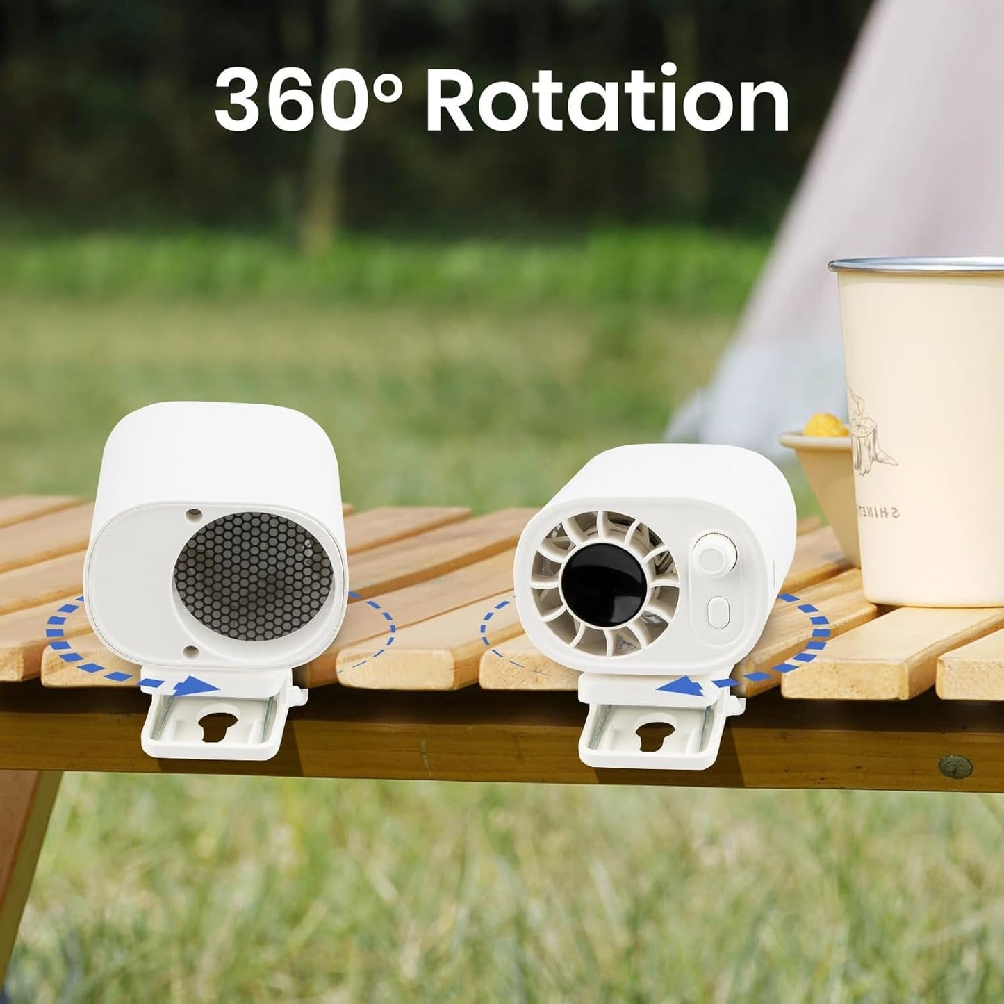 USB Rechargeable Powerful Cooling Fan, Best gifts
