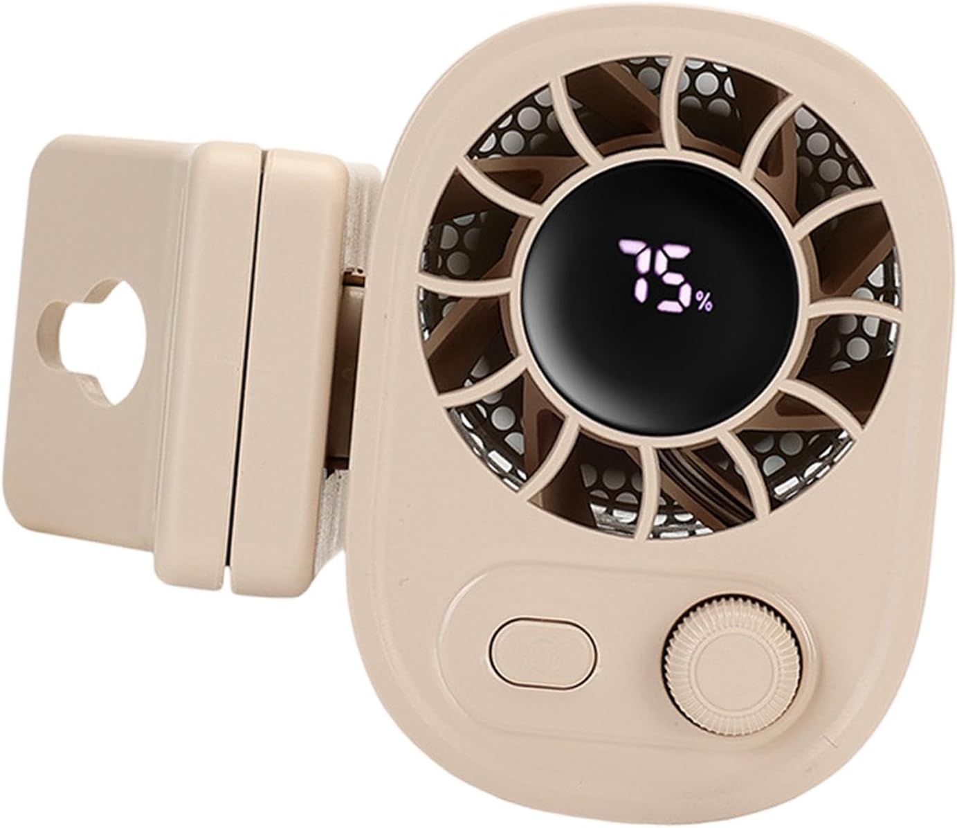 USB Rechargeable Powerful Cooling Fan, Best gifts